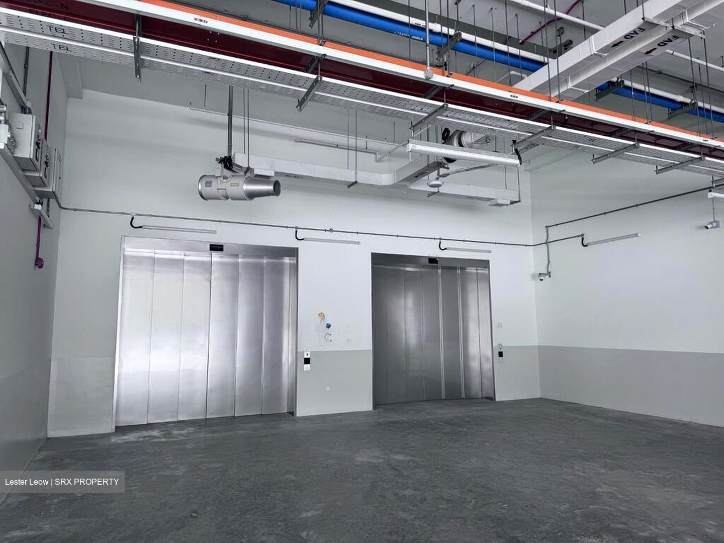 Enterprise Hub (D22), Warehouse #610487231